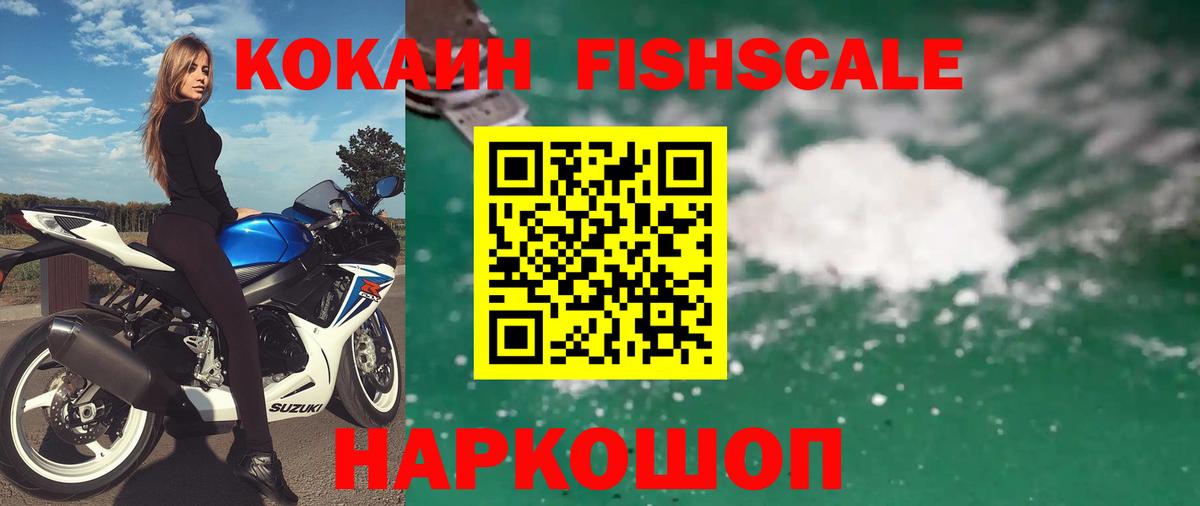Cocaine FishScale Киселёвск